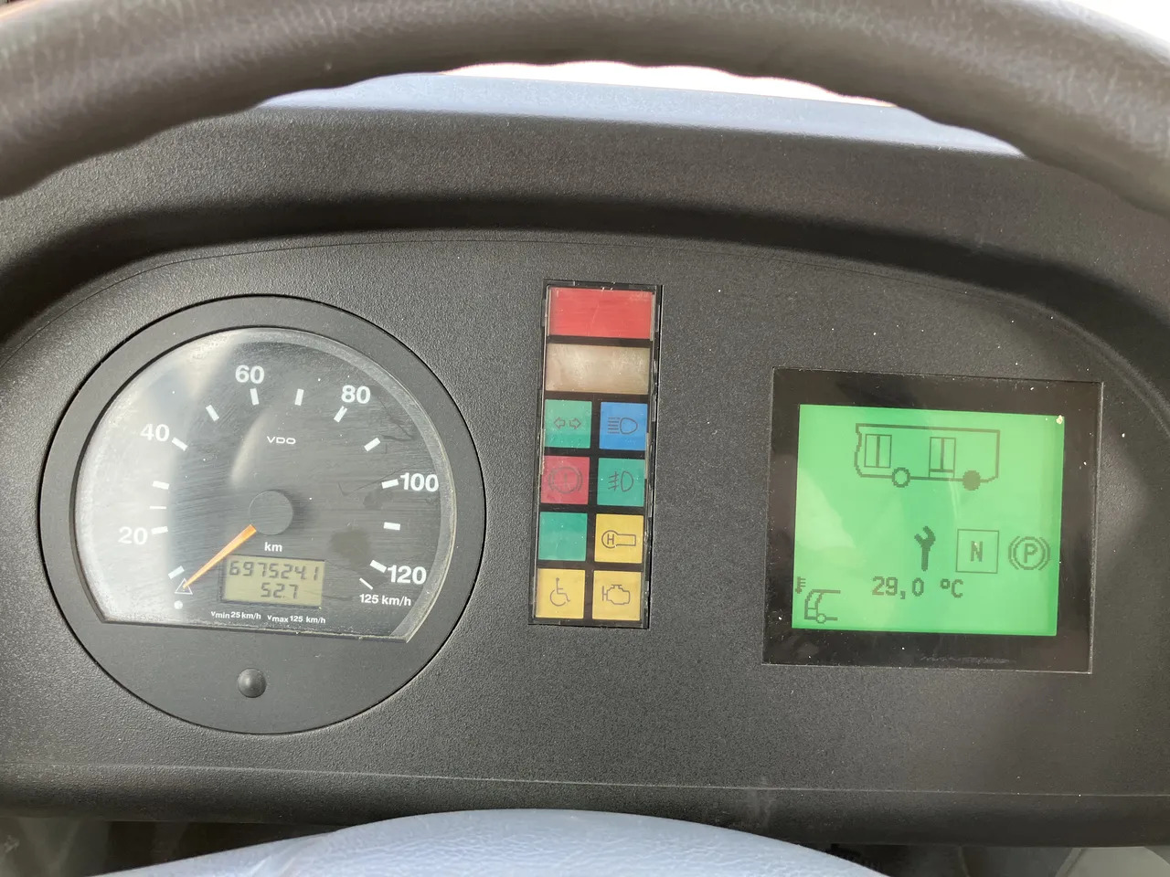 Mercedes-Benz Citaro - Αστικό λεωφορείο: φωτογραφία 3 Mercedes-Benz Citaro - Αστικό λεωφορείο: φωτογραφία 3