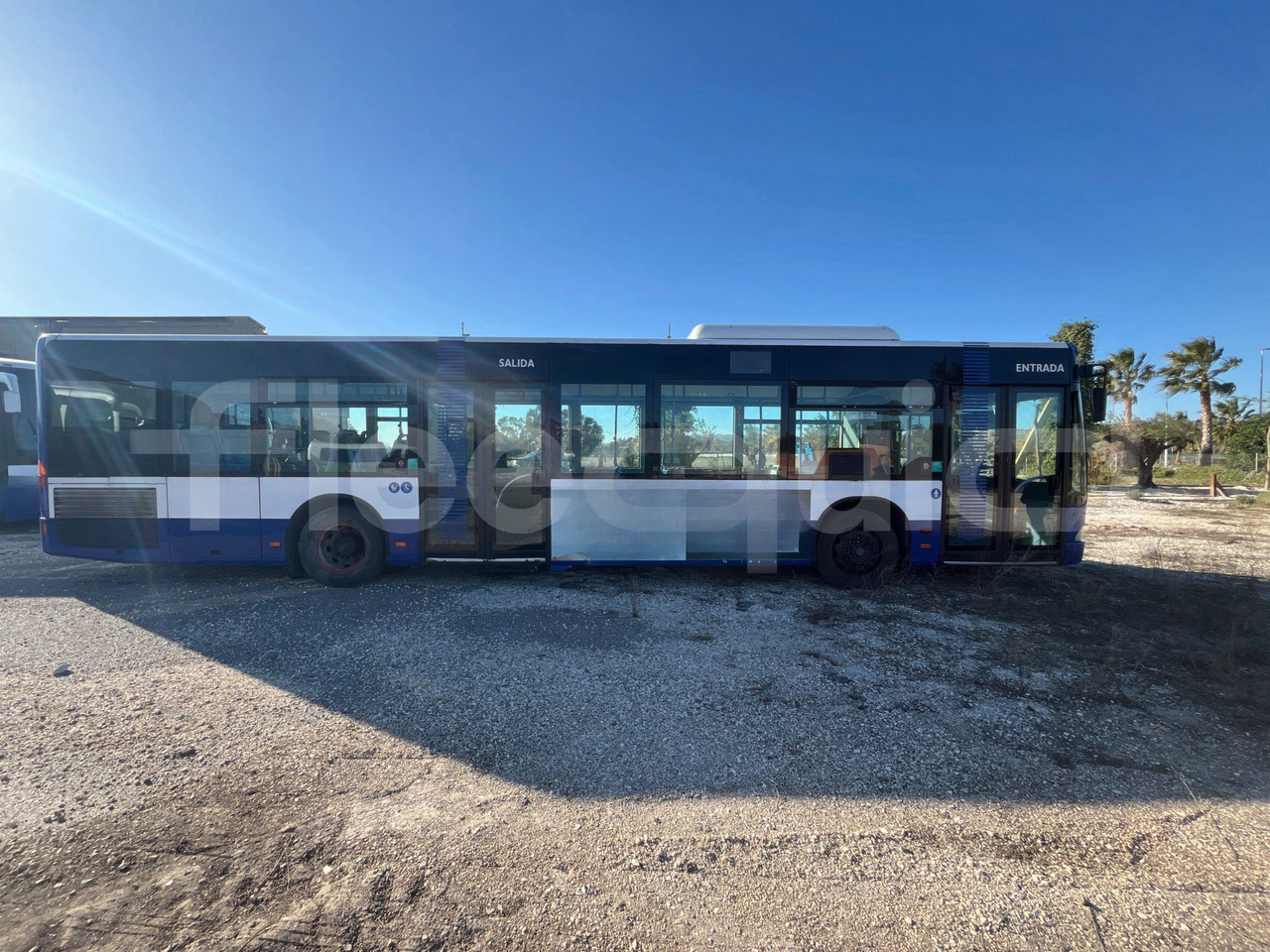 Αστικό λεωφορείο Mercedes-Benz Citaro: φωτογραφία 11