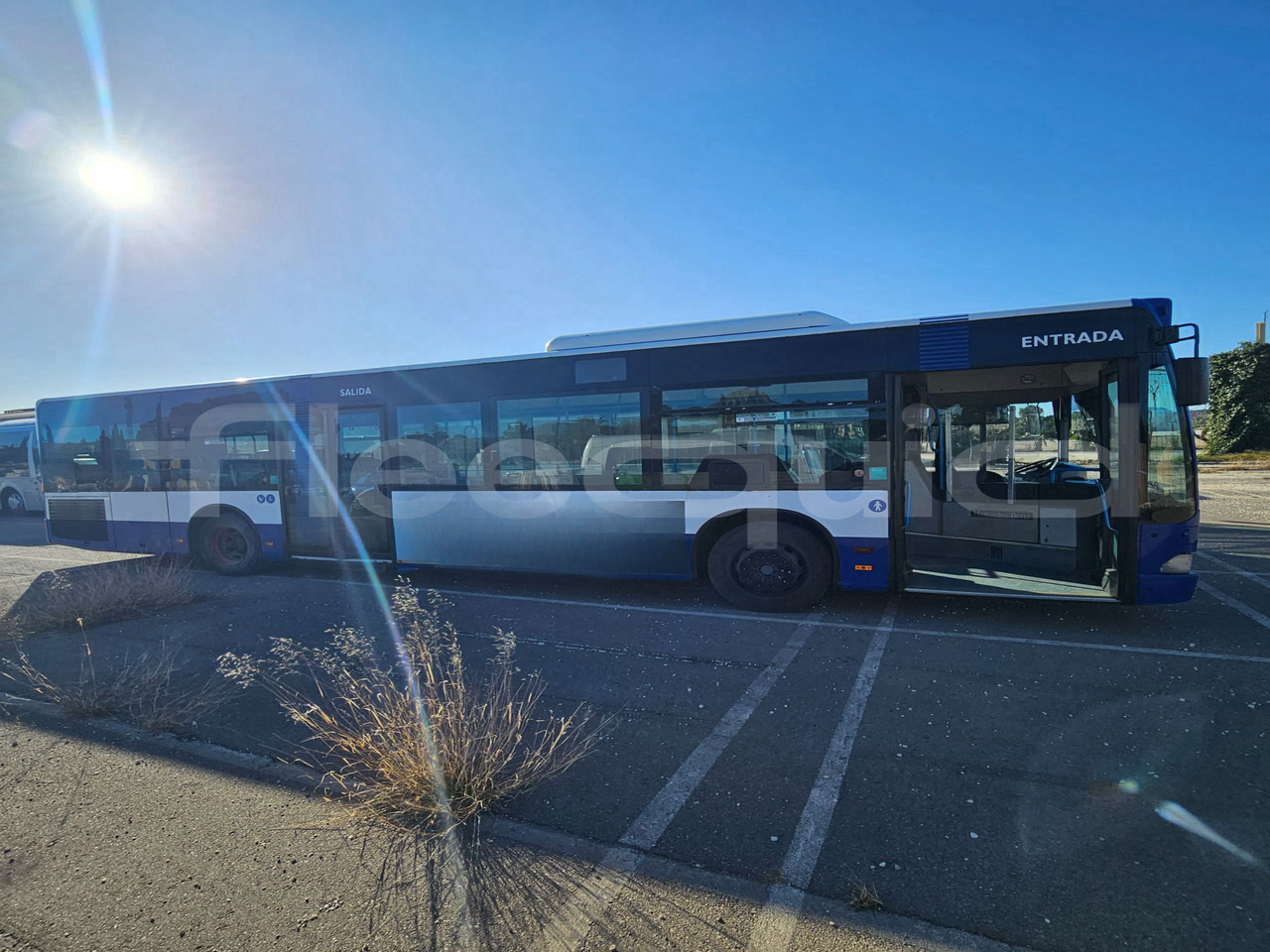 Αστικό λεωφορείο Mercedes-Benz Citaro: φωτογραφία 12