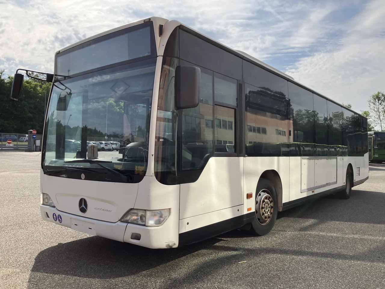 Mercedes-Benz Citaro - Αστικό λεωφορείο: φωτογραφία 4 Mercedes-Benz Citaro - Αστικό λεωφορείο: φωτογραφία 4