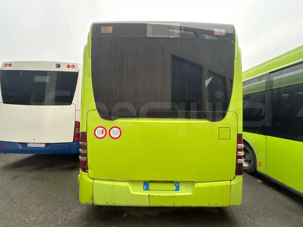 Mercedes-Benz Citaro - Αστικό λεωφορείο: φωτογραφία 5 Mercedes-Benz Citaro - Αστικό λεωφορείο: φωτογραφία 5