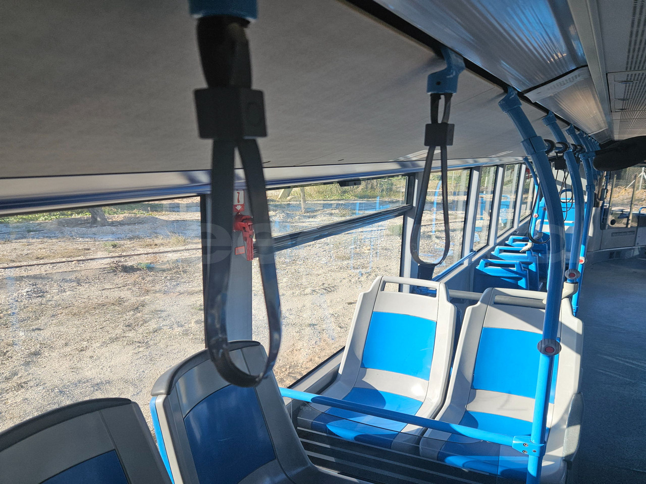 Αστικό λεωφορείο Mercedes-Benz Citaro: φωτογραφία 20