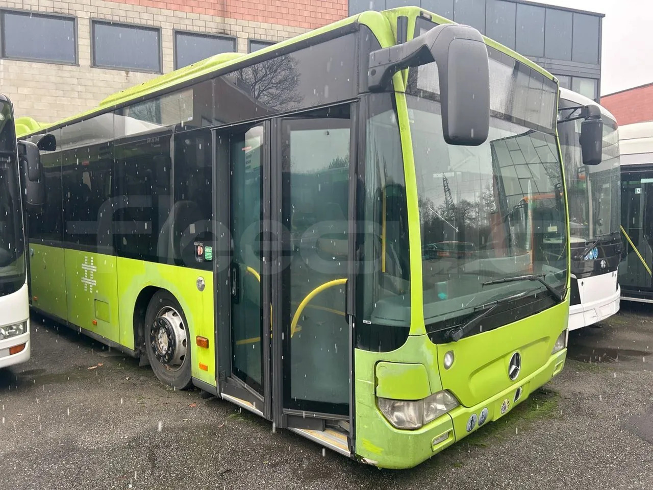 Mercedes-Benz Citaro - Αστικό λεωφορείο: φωτογραφία 1 Mercedes-Benz Citaro - Αστικό λεωφορείο: φωτογραφία 1