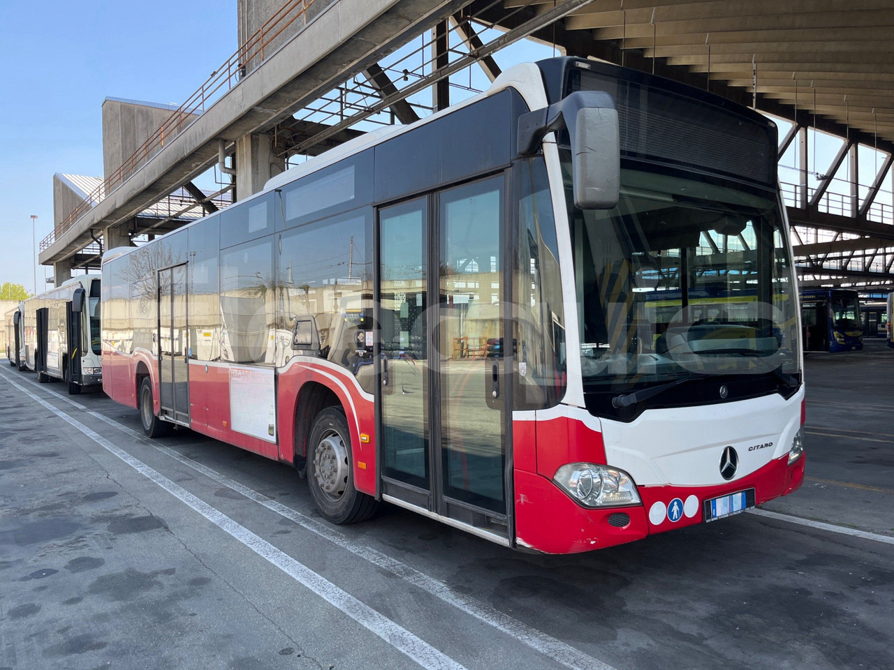 Mercedes-Benz Citaro - Αστικό λεωφορείο: φωτογραφία 1 Mercedes-Benz Citaro - Αστικό λεωφορείο: φωτογραφία 1