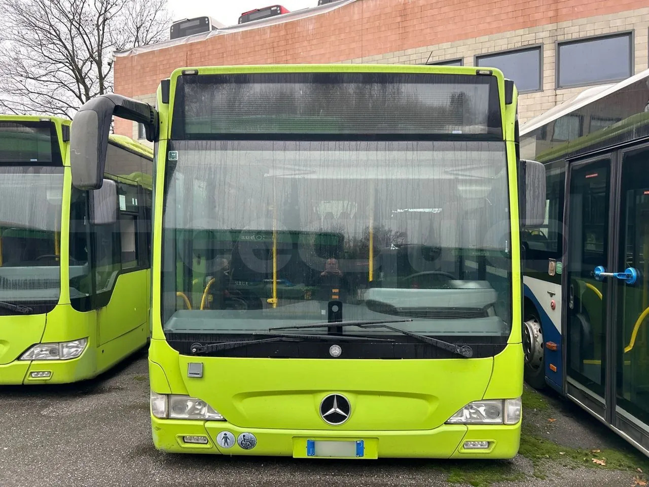 Mercedes-Benz Citaro - Αστικό λεωφορείο: φωτογραφία 2 Mercedes-Benz Citaro - Αστικό λεωφορείο: φωτογραφία 2