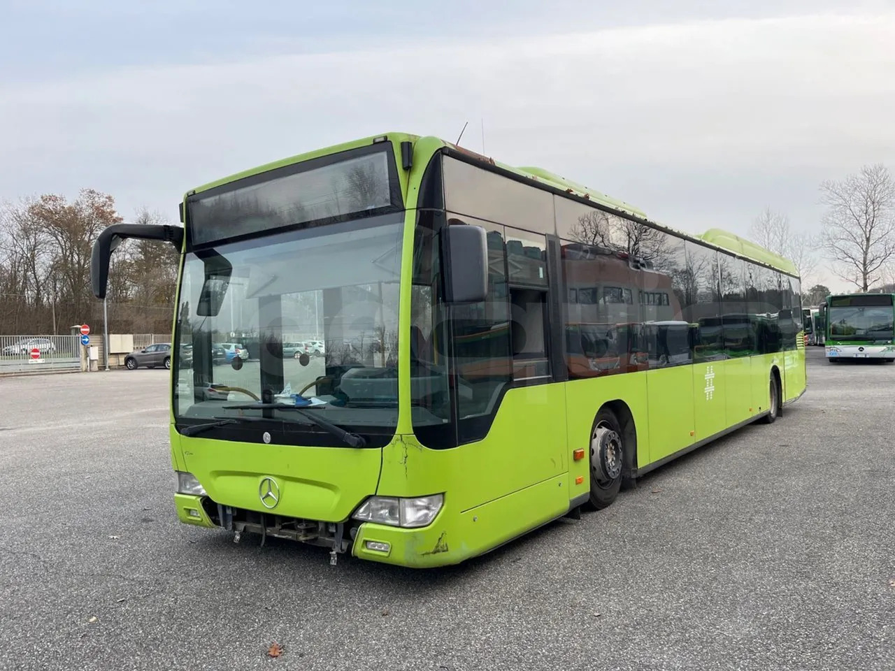 Mercedes-Benz Citaro - Αστικό λεωφορείο: φωτογραφία 3 Mercedes-Benz Citaro - Αστικό λεωφορείο: φωτογραφία 3