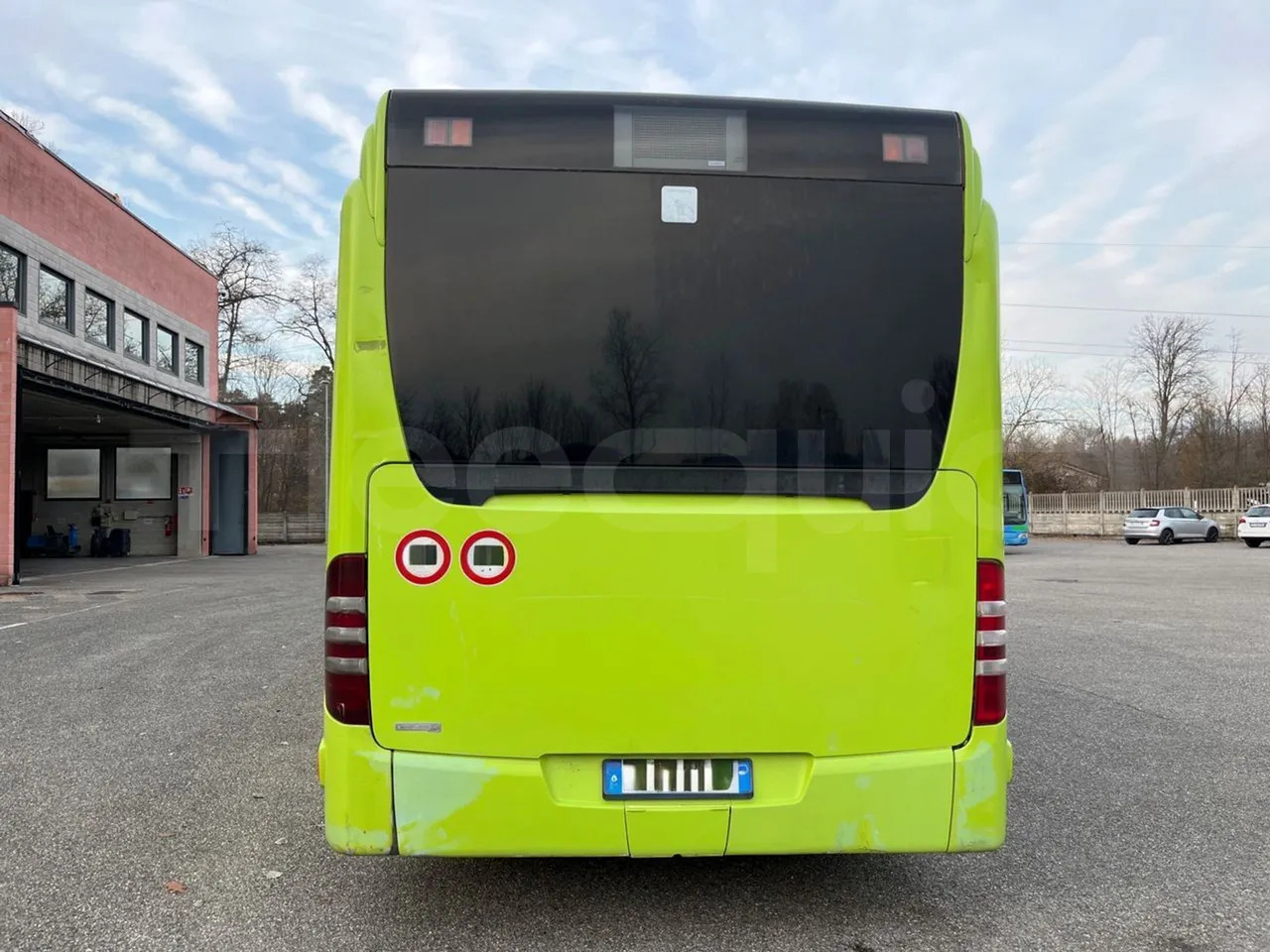 Mercedes-Benz Citaro - Αστικό λεωφορείο: φωτογραφία 4 Mercedes-Benz Citaro - Αστικό λεωφορείο: φωτογραφία 4