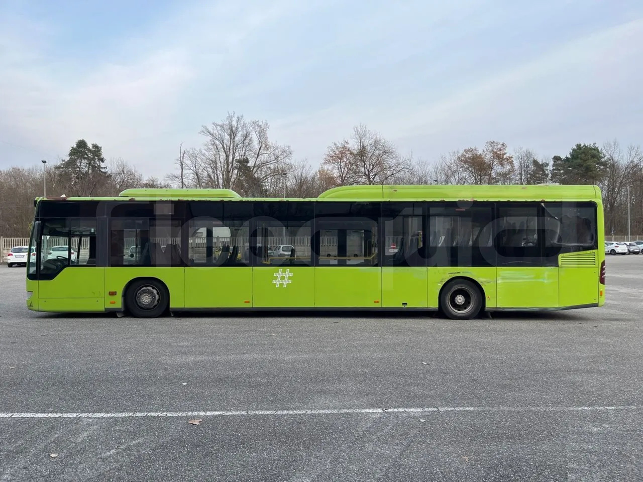 Mercedes-Benz Citaro - Αστικό λεωφορείο: φωτογραφία 5 Mercedes-Benz Citaro - Αστικό λεωφορείο: φωτογραφία 5