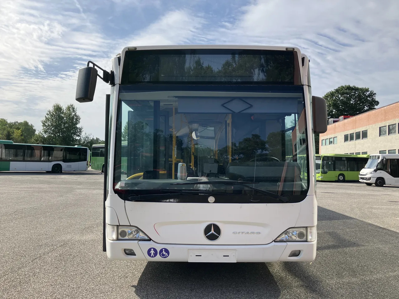 Mercedes-Benz Citaro - Αστικό λεωφορείο: φωτογραφία 2 Mercedes-Benz Citaro - Αστικό λεωφορείο: φωτογραφία 2