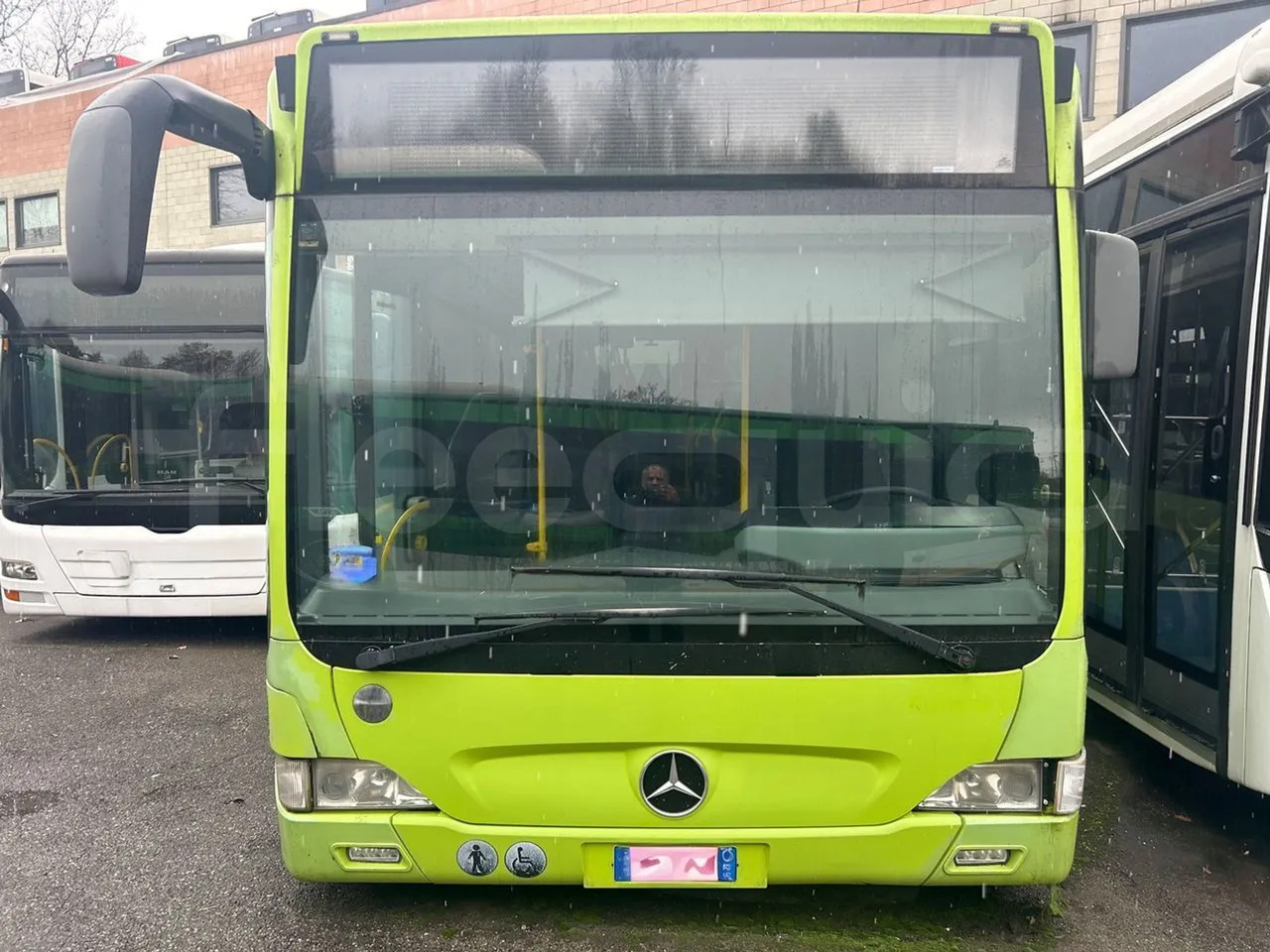 Mercedes-Benz Citaro - Αστικό λεωφορείο: φωτογραφία 2 Mercedes-Benz Citaro - Αστικό λεωφορείο: φωτογραφία 2