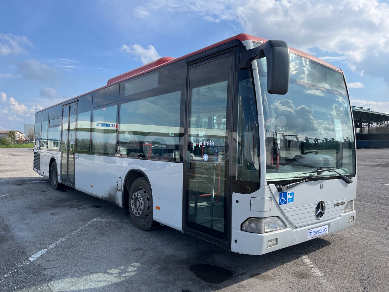 Mercedes-Benz Citaro - Προαστιακό λεωφορείο: φωτογραφία 1 Mercedes-Benz Citaro - Προαστιακό λεωφορείο: φωτογραφία 1