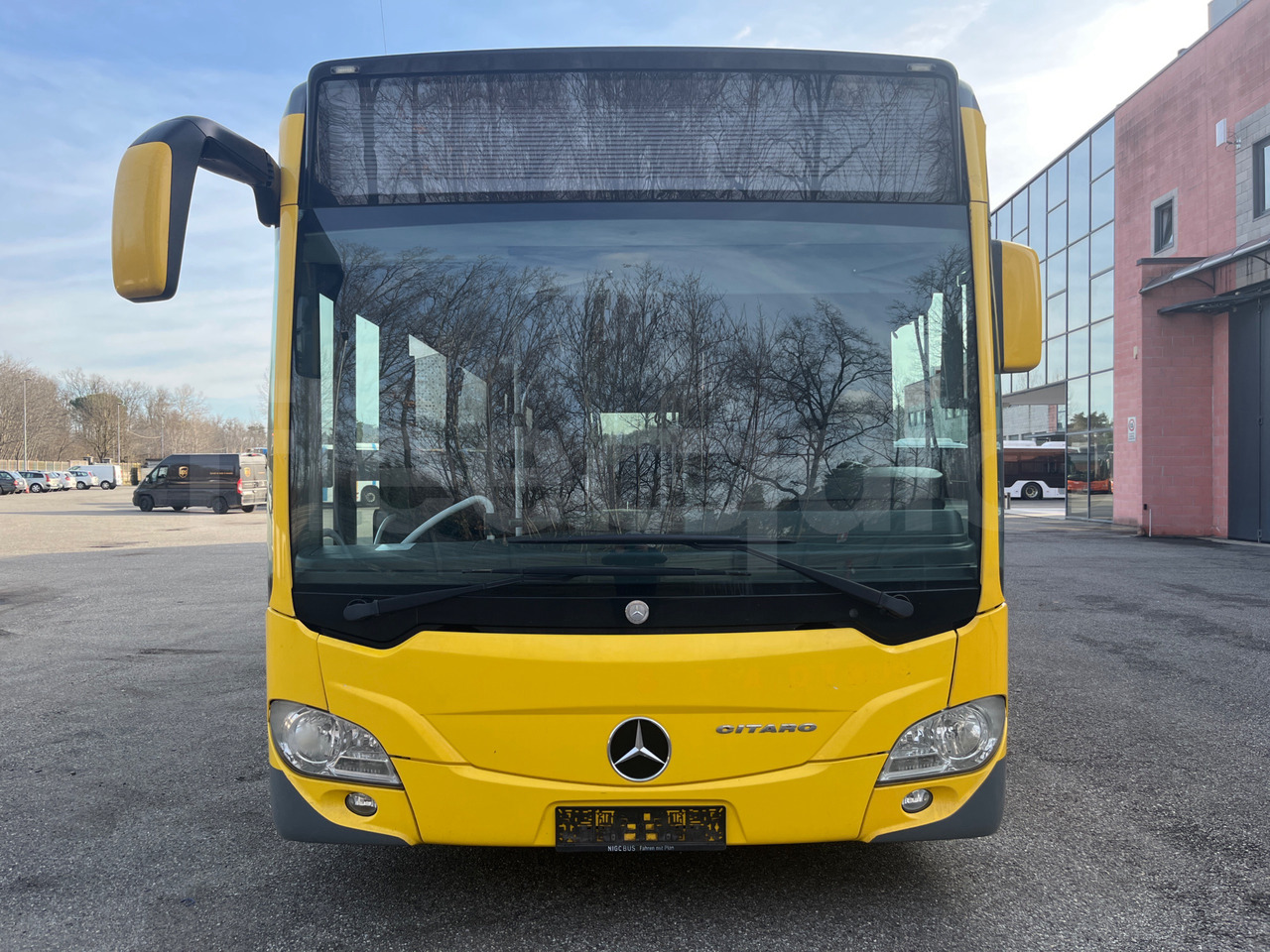 Mercedes-Benz Citaro - Αστικό λεωφορείο: φωτογραφία 2 Mercedes-Benz Citaro - Αστικό λεωφορείο: φωτογραφία 2