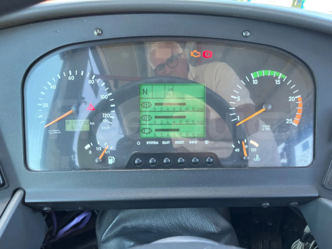 Mercedes-Benz Integro - Προαστιακό λεωφορείο: φωτογραφία 3 Mercedes-Benz Integro - Προαστιακό λεωφορείο: φωτογραφία 3