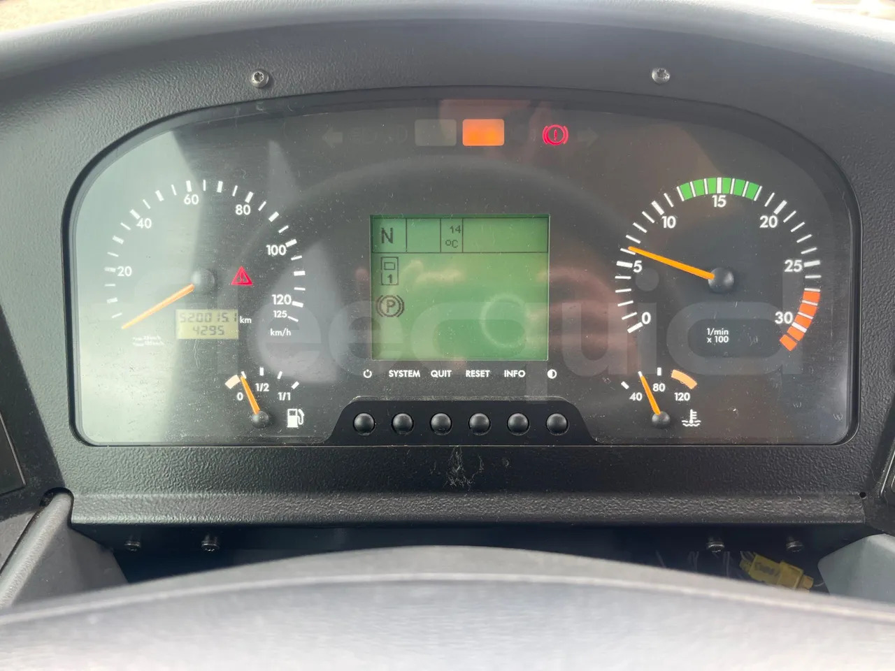 Mercedes-Benz Intouro - Προαστιακό λεωφορείο: φωτογραφία 3 Mercedes-Benz Intouro - Προαστιακό λεωφορείο: φωτογραφία 3