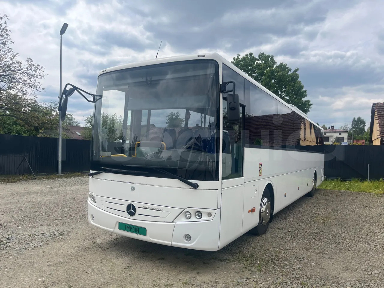 Mercedes-Benz Intouro - Προαστιακό λεωφορείο: φωτογραφία 4 Mercedes-Benz Intouro - Προαστιακό λεωφορείο: φωτογραφία 4