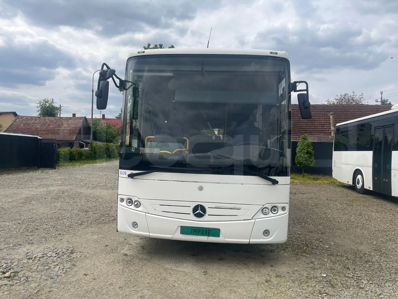 Mercedes-Benz Intouro - Προαστιακό λεωφορείο: φωτογραφία 2 Mercedes-Benz Intouro - Προαστιακό λεωφορείο: φωτογραφία 2