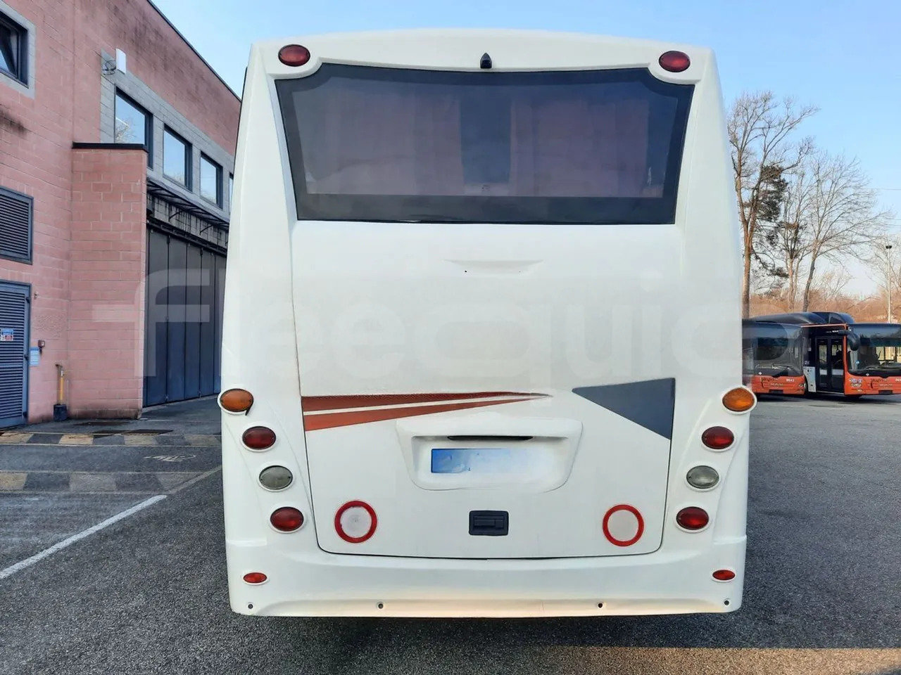 Mercedes-Benz MB1022 - Πούλμαν: φωτογραφία 5 Mercedes-Benz MB1022 - Πούλμαν: φωτογραφία 5