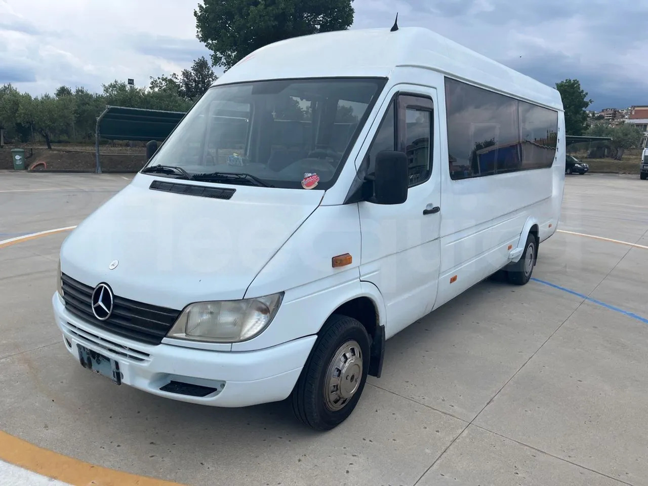 Mercedes-Benz Sprinter - Αστικό λεωφορείο: φωτογραφία 4 Mercedes-Benz Sprinter - Αστικό λεωφορείο: φωτογραφία 4