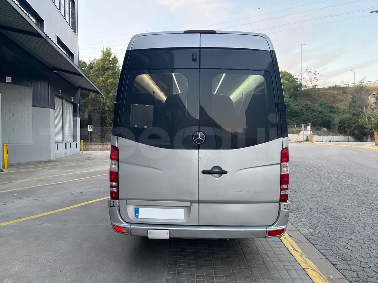 Mercedes-Benz Sprinter - Πούλμαν: φωτογραφία 5 Mercedes-Benz Sprinter - Πούλμαν: φωτογραφία 5