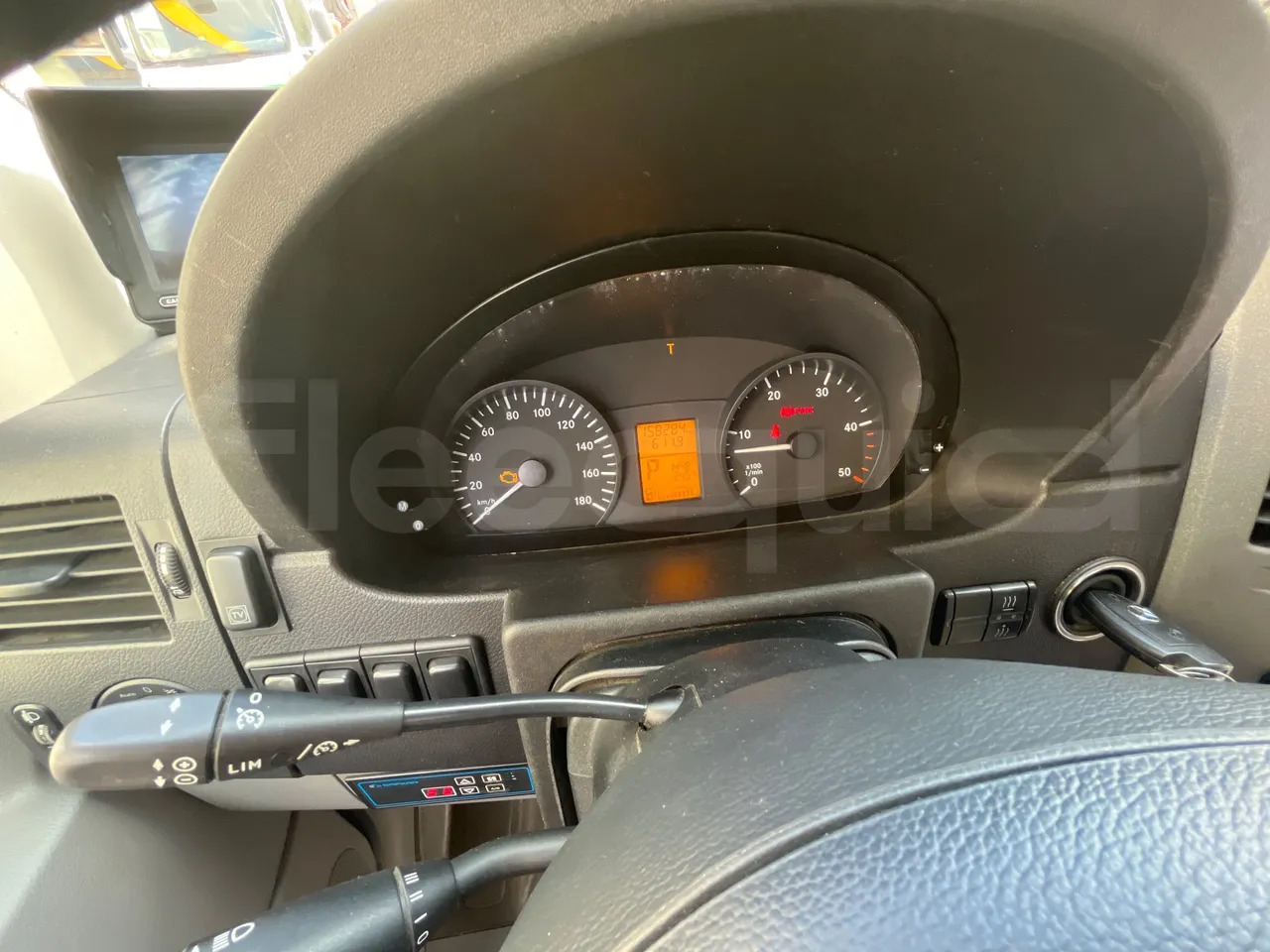 Mercedes-Benz Sprinter - Μικρό λεωφορείο, Επιβατικό βαν: φωτογραφία 3 Mercedes-Benz Sprinter - Μικρό λεωφορείο, Επιβατικό βαν: φωτογραφία 3