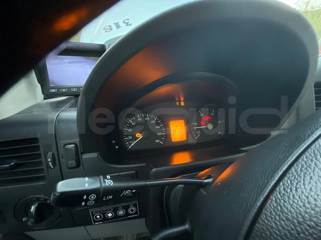 Mercedes-Benz Sprinter - Πούλμαν: φωτογραφία 3 Mercedes-Benz Sprinter - Πούλμαν: φωτογραφία 3