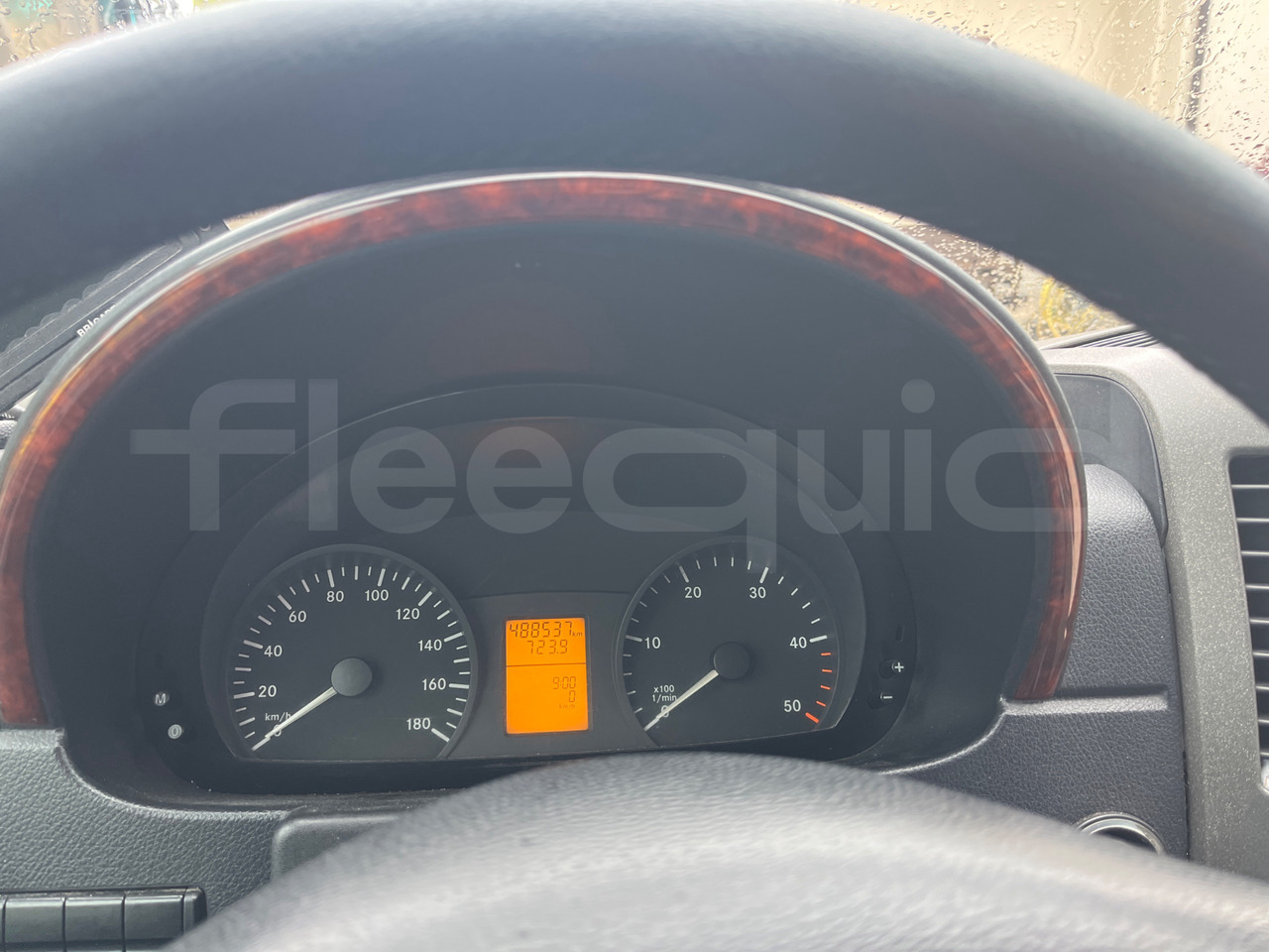 Mercedes-Benz Sprinter - Προαστιακό λεωφορείο: φωτογραφία 3 Mercedes-Benz Sprinter - Προαστιακό λεωφορείο: φωτογραφία 3