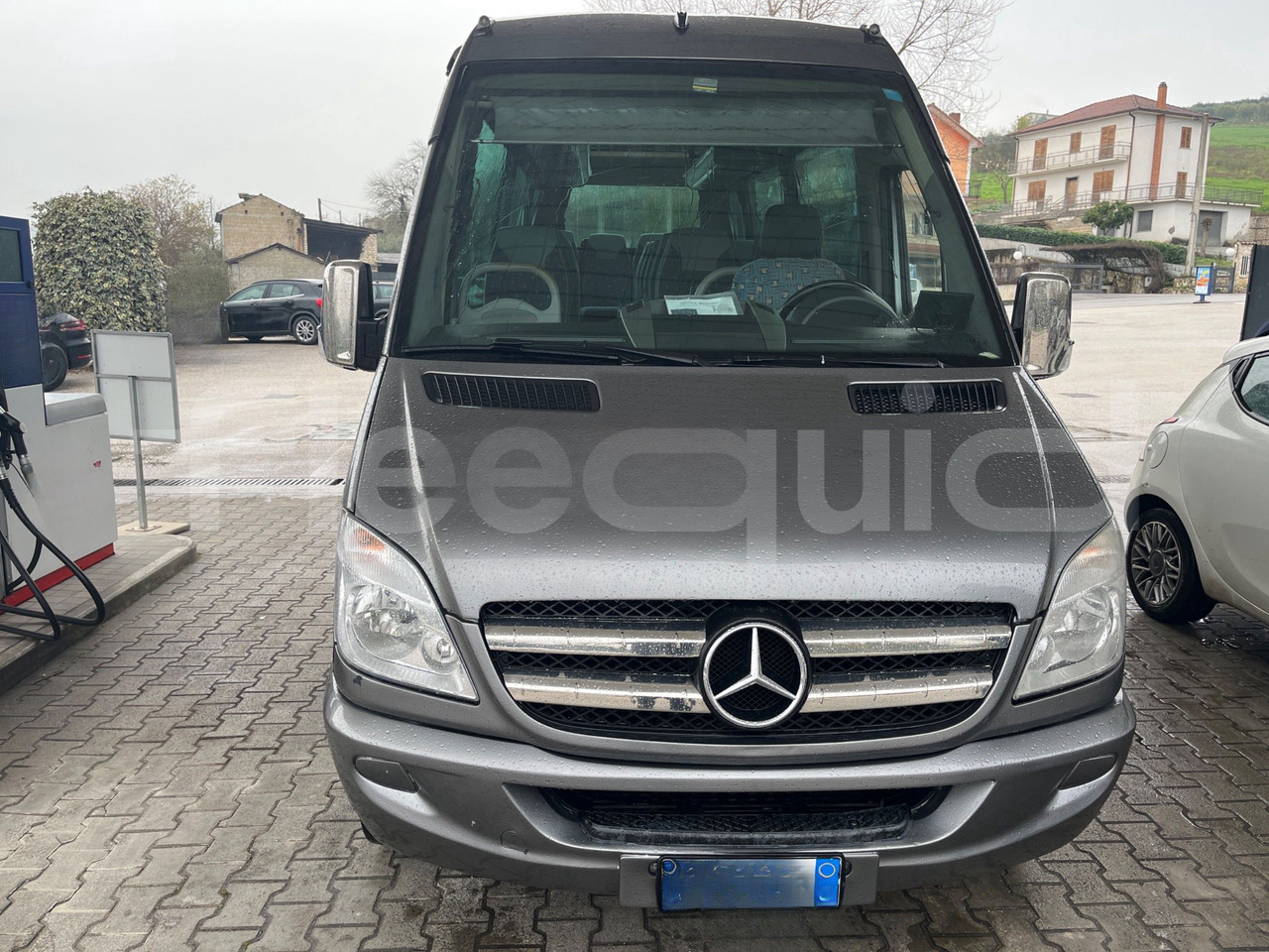Mercedes-Benz Sprinter - Προαστιακό λεωφορείο: φωτογραφία 2 Mercedes-Benz Sprinter - Προαστιακό λεωφορείο: φωτογραφία 2