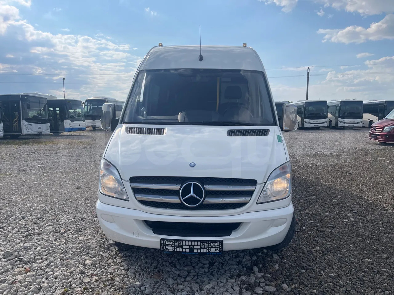 Mercedes-Benz Sprinter - Αστικό λεωφορείο: φωτογραφία 2 Mercedes-Benz Sprinter - Αστικό λεωφορείο: φωτογραφία 2