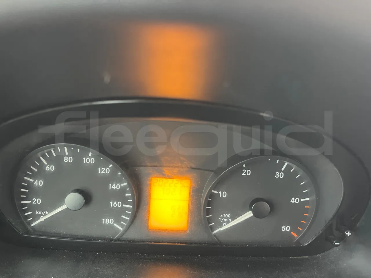 Mercedes-Benz Sprinter - Προαστιακό λεωφορείο: φωτογραφία 3 Mercedes-Benz Sprinter - Προαστιακό λεωφορείο: φωτογραφία 3