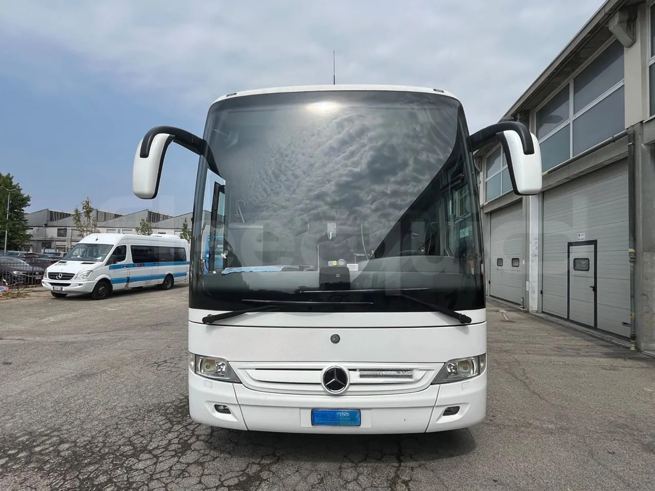 Mercedes-Benz Tourismo - Πούλμαν: φωτογραφία 2 Mercedes-Benz Tourismo - Πούλμαν: φωτογραφία 2
