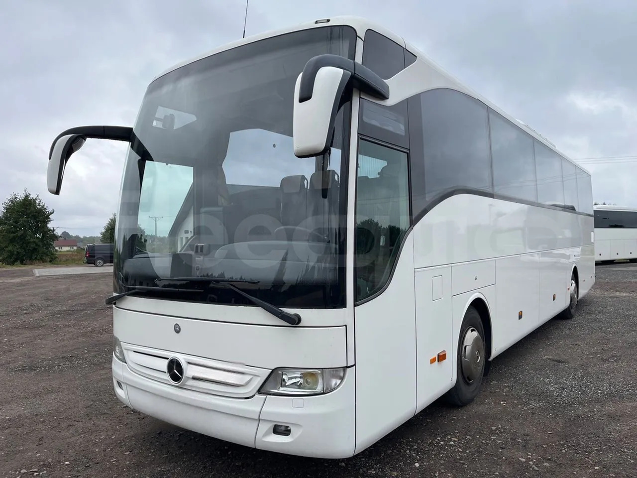 Mercedes-Benz Tourismo - Πούλμαν: φωτογραφία 4 Mercedes-Benz Tourismo - Πούλμαν: φωτογραφία 4