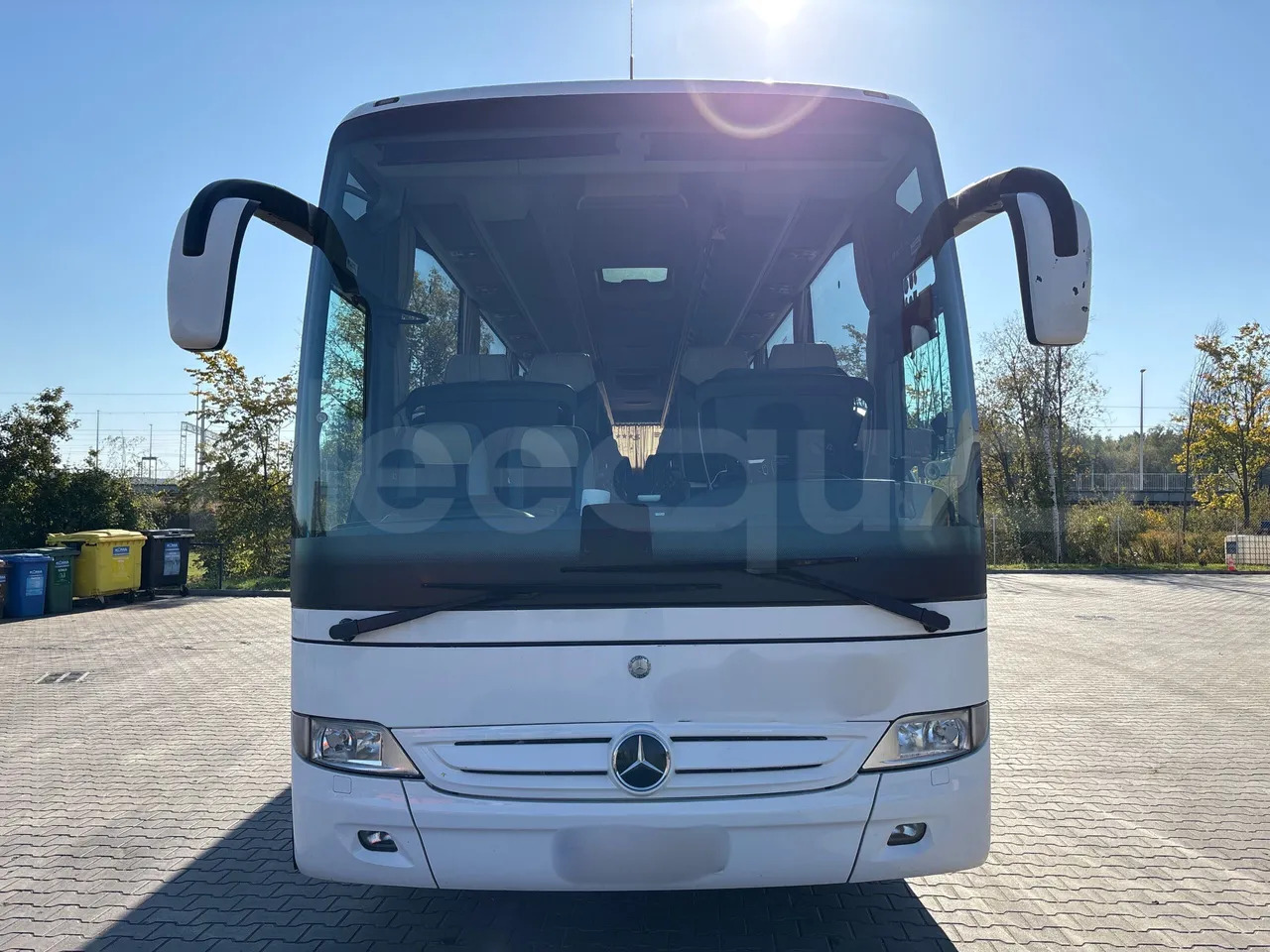 Mercedes-Benz Tourismo - Πούλμαν: φωτογραφία 2 Mercedes-Benz Tourismo - Πούλμαν: φωτογραφία 2
