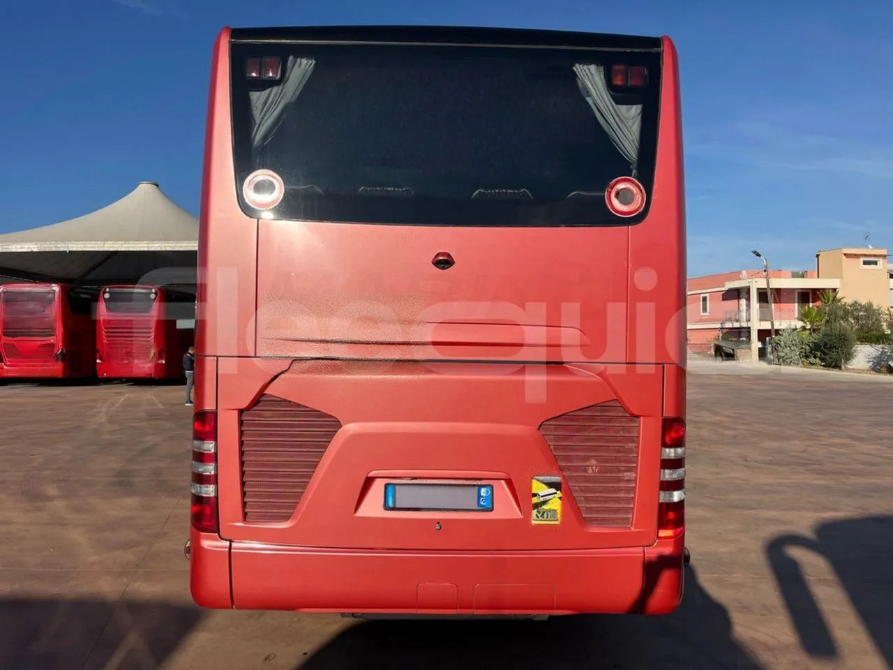 Mercedes-Benz Tourismo - Πούλμαν: φωτογραφία 5 Mercedes-Benz Tourismo - Πούλμαν: φωτογραφία 5