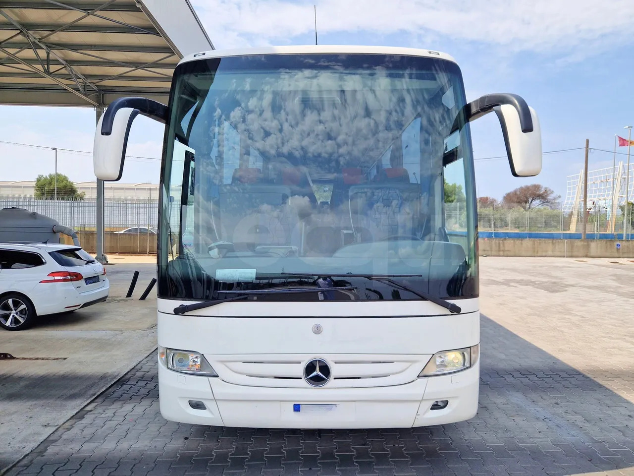 Mercedes-Benz Tourismo - Πούλμαν: φωτογραφία 2 Mercedes-Benz Tourismo - Πούλμαν: φωτογραφία 2