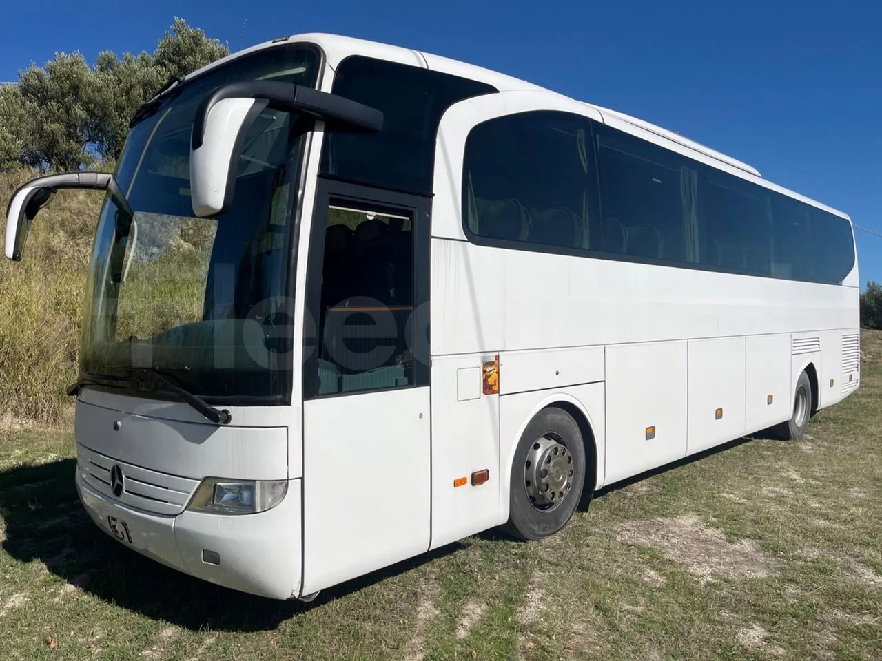 Mercedes-Benz Travego - Πούλμαν: φωτογραφία 4 Mercedes-Benz Travego - Πούλμαν: φωτογραφία 4