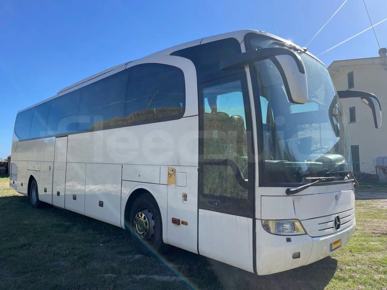 Mercedes-Benz Travego - Πούλμαν: φωτογραφία 1 Mercedes-Benz Travego - Πούλμαν: φωτογραφία 1