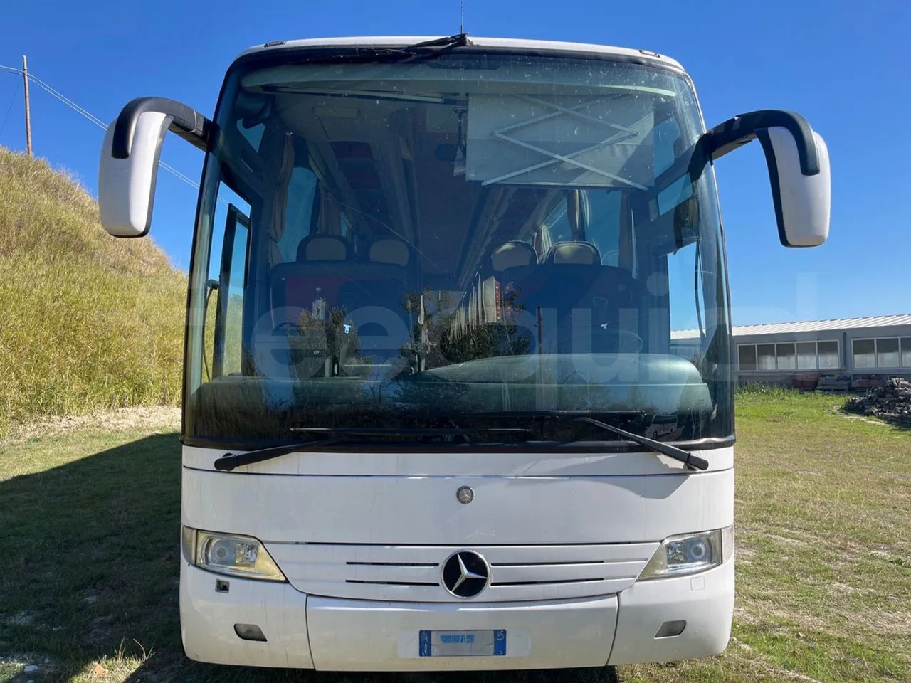 Mercedes-Benz Travego - Πούλμαν: φωτογραφία 2 Mercedes-Benz Travego - Πούλμαν: φωτογραφία 2