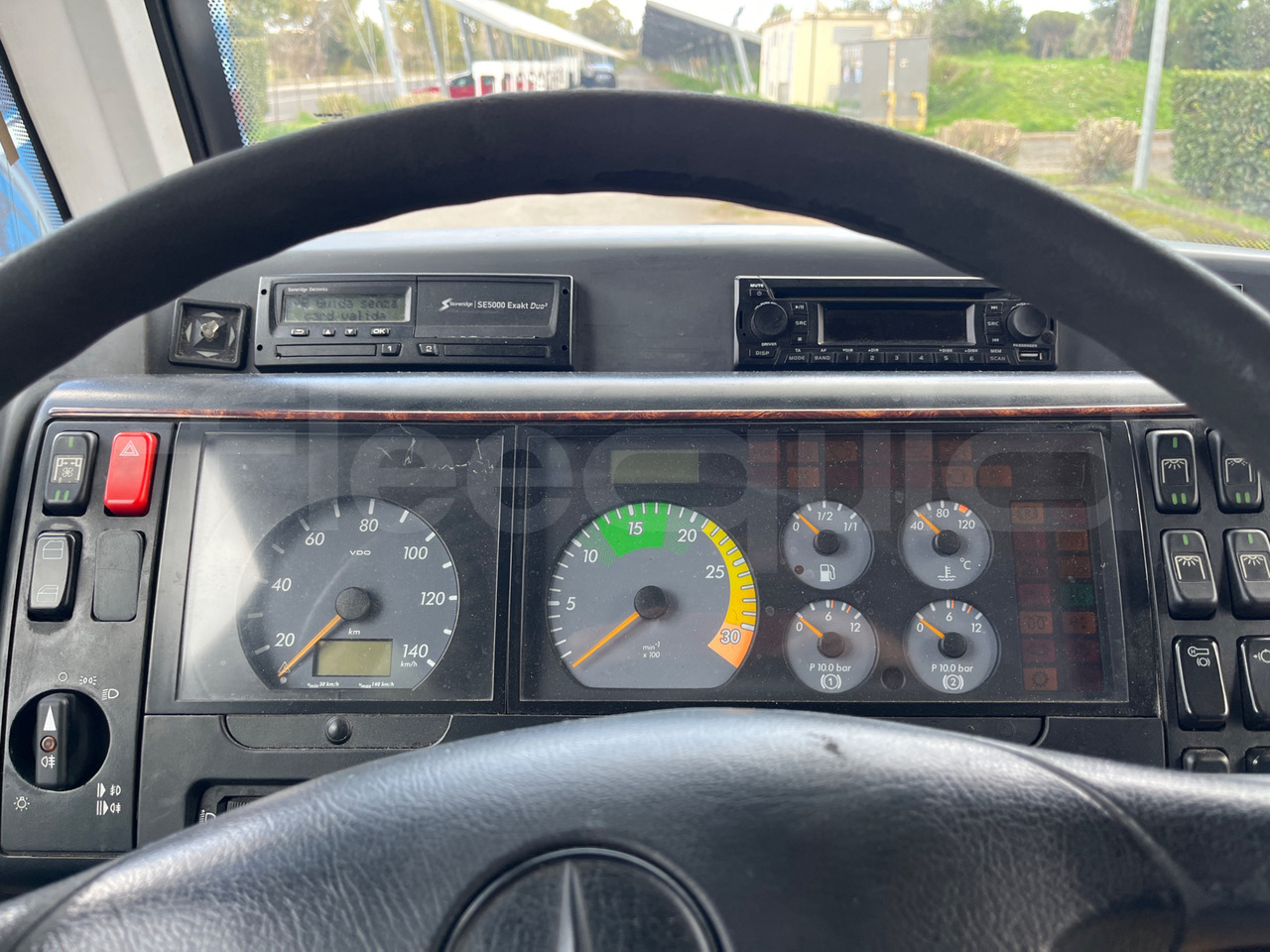 Mercedes-Benz Vario - Πούλμαν: φωτογραφία 3 Mercedes-Benz Vario - Πούλμαν: φωτογραφία 3