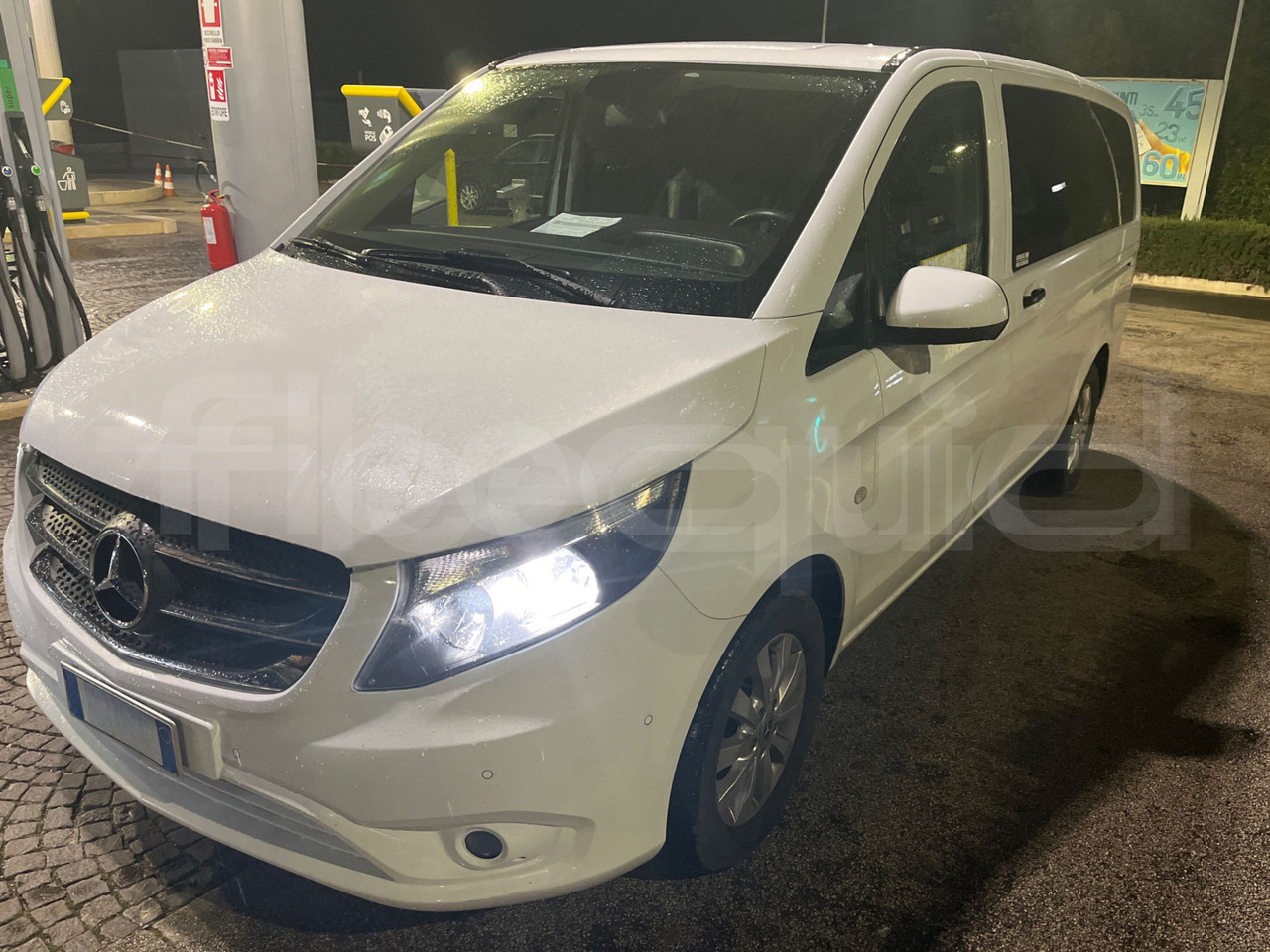 Mercedes-Benz Vito Tourer - Πούλμαν: φωτογραφία 4 Mercedes-Benz Vito Tourer - Πούλμαν: φωτογραφία 4