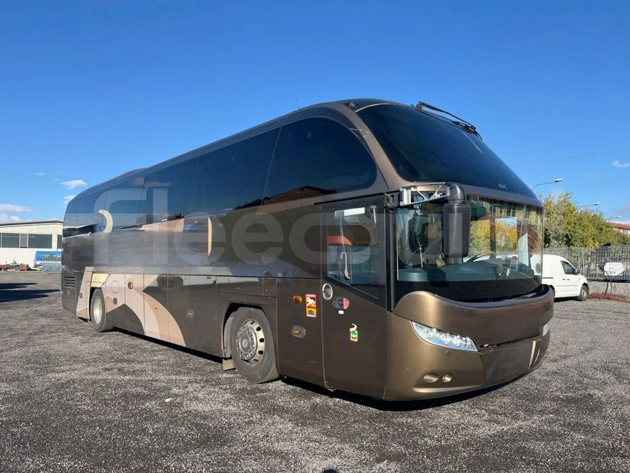 Neoplan Cityliner - Πούλμαν: φωτογραφία 1 Neoplan Cityliner - Πούλμαν: φωτογραφία 1