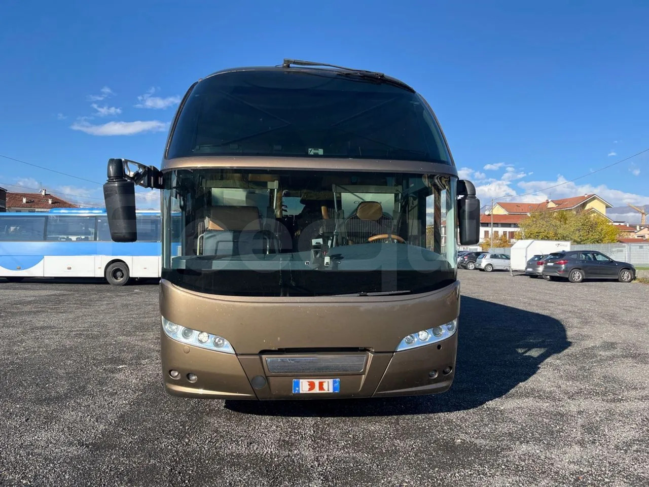 Neoplan Cityliner - Πούλμαν: φωτογραφία 2 Neoplan Cityliner - Πούλμαν: φωτογραφία 2