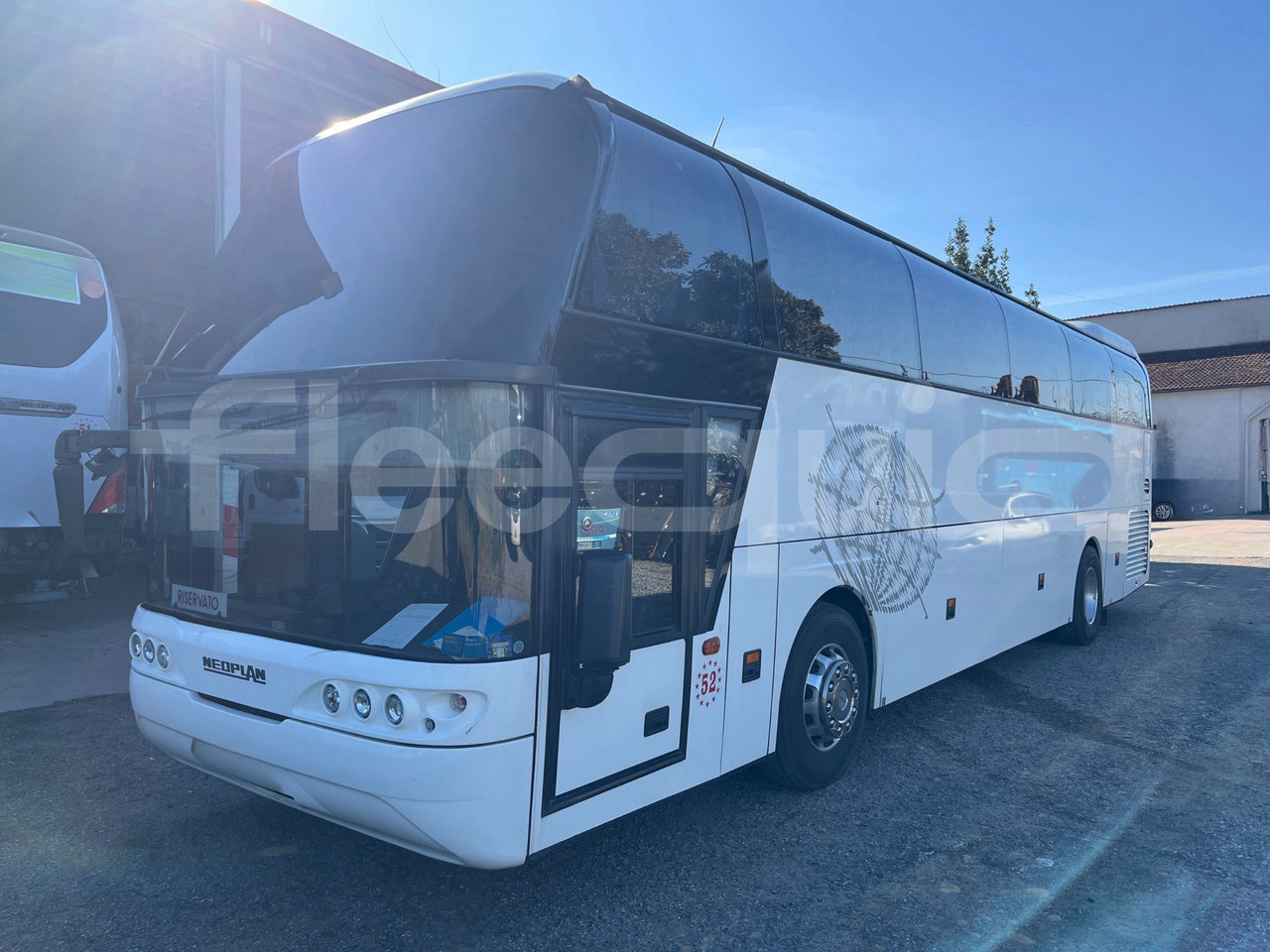 Neoplan Spaceliner - Πούλμαν: φωτογραφία 4 Neoplan Spaceliner - Πούλμαν: φωτογραφία 4