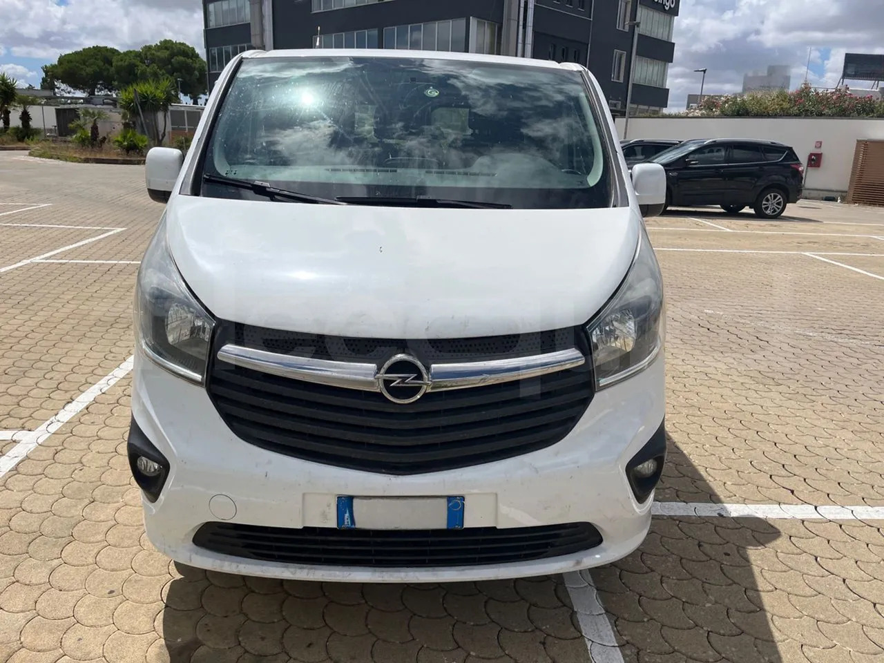 Opel Vivaro - B - Προαστιακό λεωφορείο: φωτογραφία 2 Opel Vivaro - B - Προαστιακό λεωφορείο: φωτογραφία 2