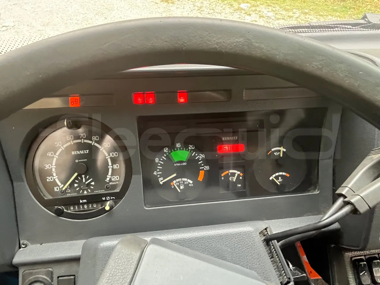 Renault Millenium 250 - Πούλμαν: φωτογραφία 3 Renault Millenium 250 - Πούλμαν: φωτογραφία 3