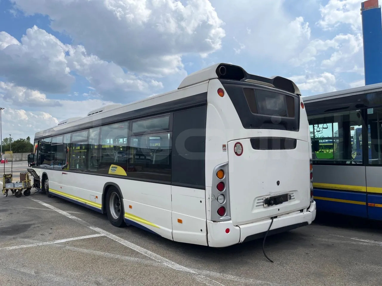 Μίσθωση  Scania Citywide LF Scania Citywide LF: φωτογραφία 7