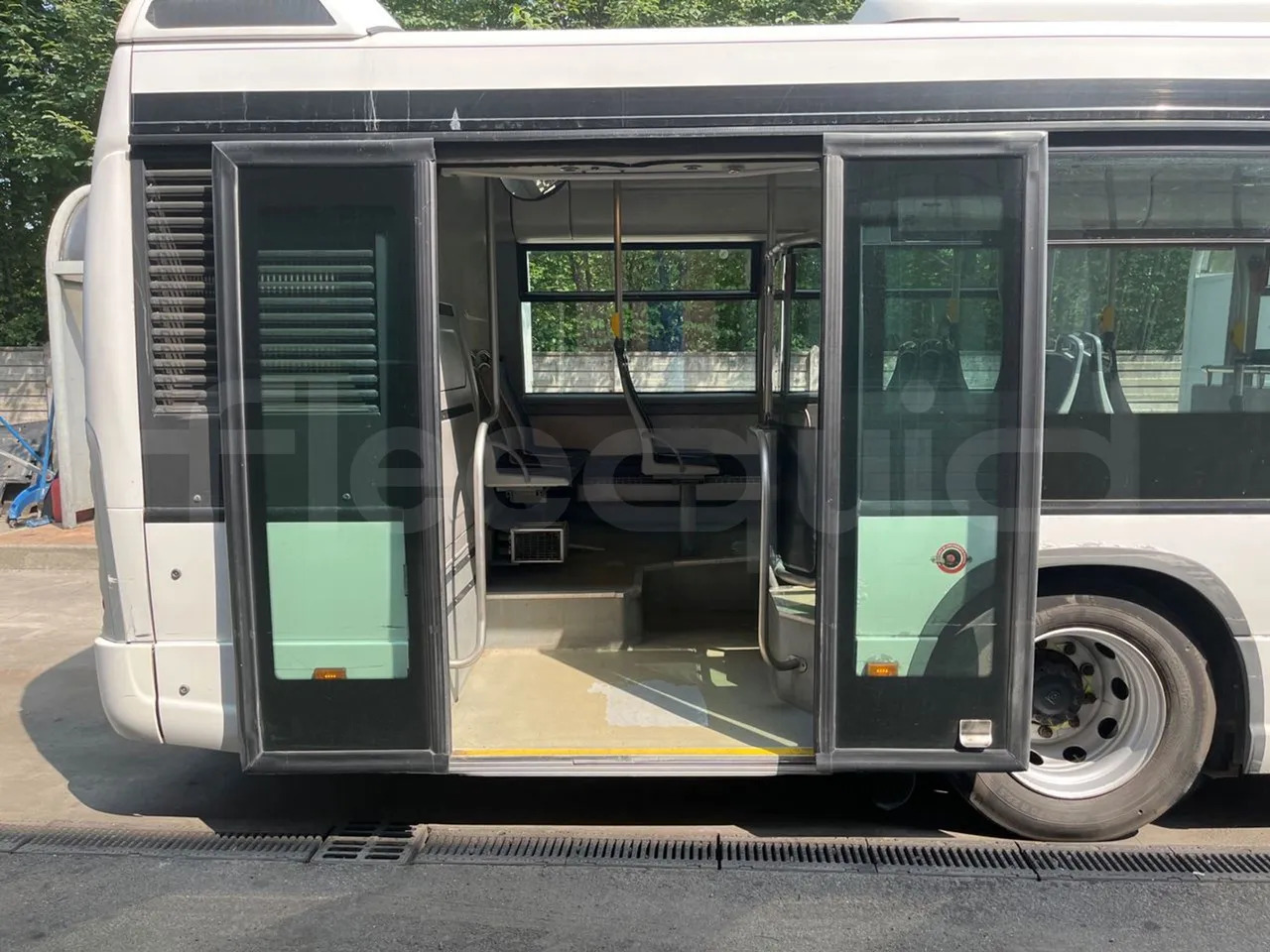 Αστικό λεωφορείο Scania Citywide LF: φωτογραφία 15 Αστικό λεωφορείο Scania Citywide LF: φωτογραφία 15