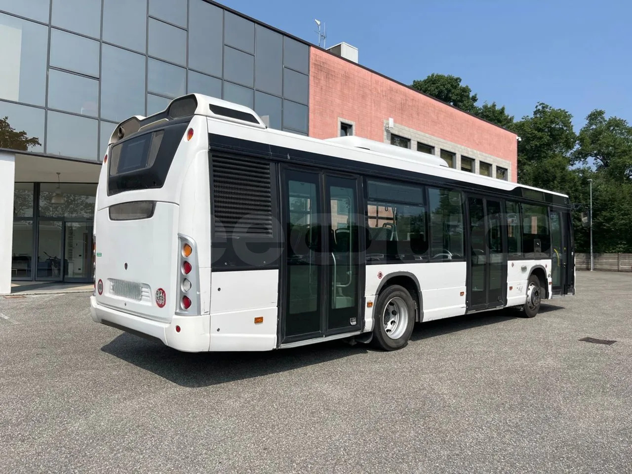 Αστικό λεωφορείο Scania Citywide LF: φωτογραφία 9 Αστικό λεωφορείο Scania Citywide LF: φωτογραφία 9