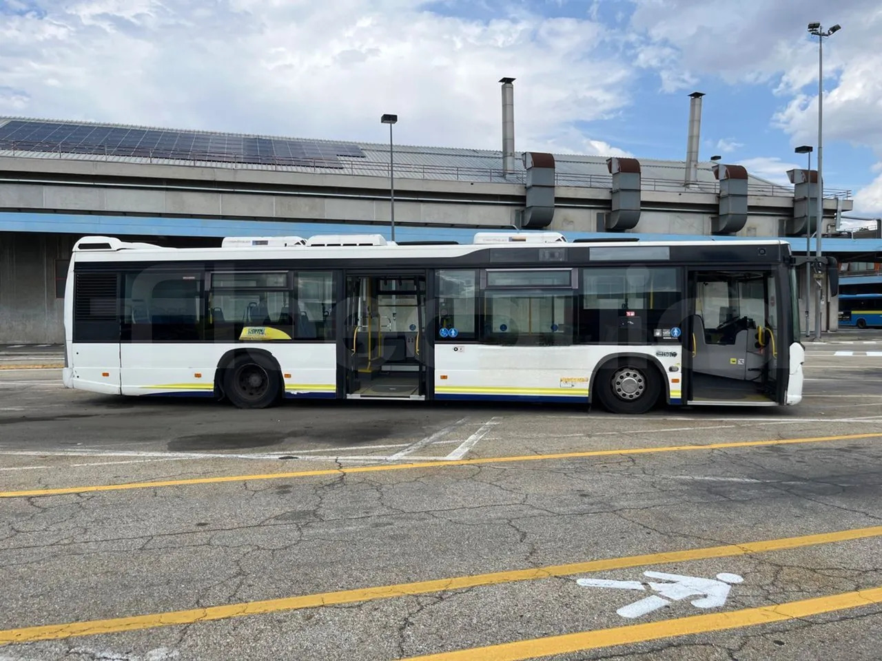 Μίσθωση  Scania Citywide LF Scania Citywide LF: φωτογραφία 12