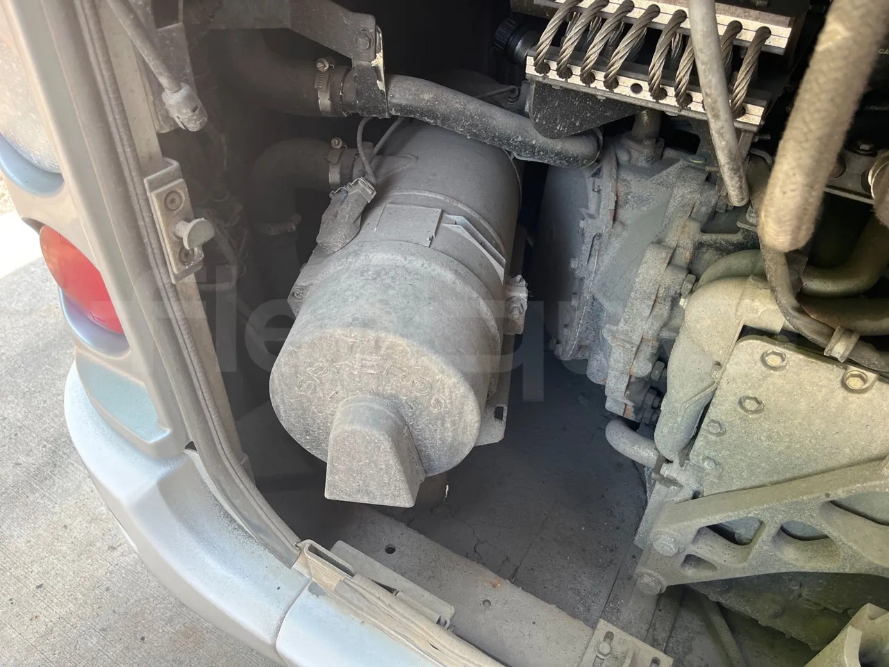 Αστικό λεωφορείο Scania Citywide LF: φωτογραφία 20 Αστικό λεωφορείο Scania Citywide LF: φωτογραφία 20