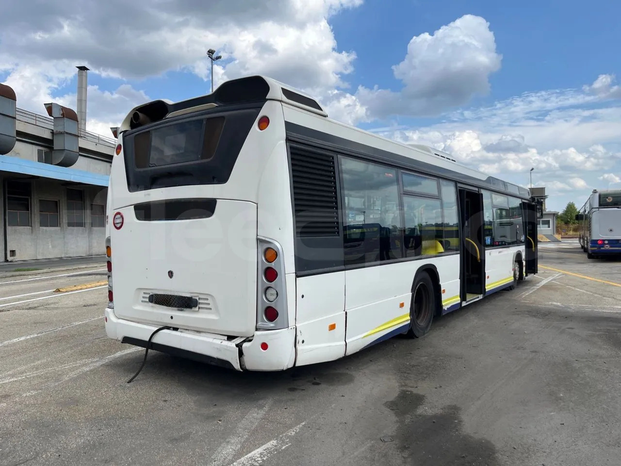Μίσθωση  Scania Citywide LF Scania Citywide LF: φωτογραφία 8